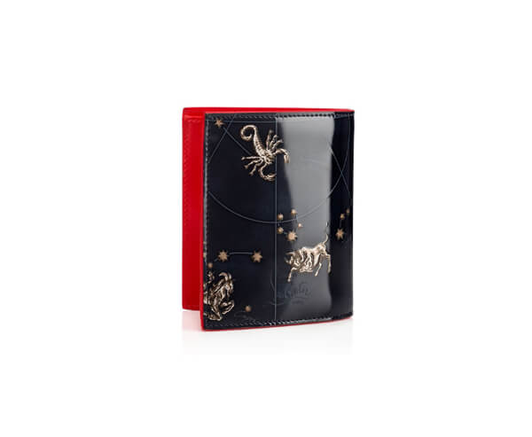 2018大人気新作 クリスチャン ルブタン コピー Christian Louboutin▼彼へのプレゼントにも最適 美しい星座のデザイン 財布